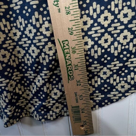 LulaRoe Elizabeth Tunic xxl - Picture 11 of 11